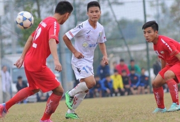 U19 Hà Nội T&T lên ngôi vô địch sau loạt penalty cân não